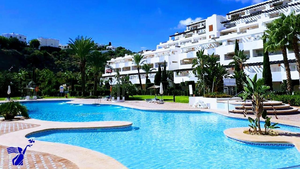 Spirit Of Mojacar Playa Resort 'Casa Juana' Exteriör bild