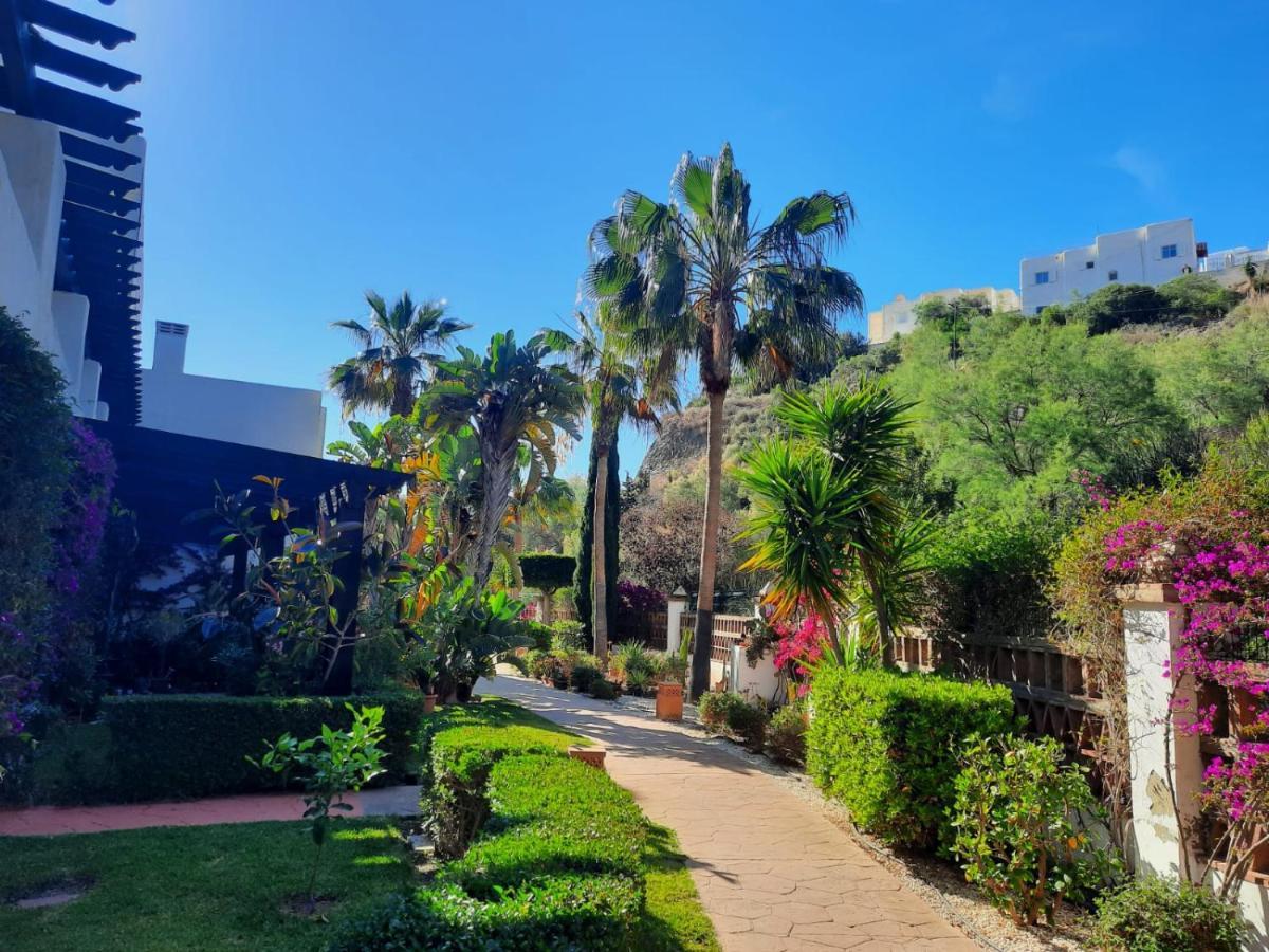 Spirit Of Mojacar Playa Resort 'Casa Juana' Exteriör bild