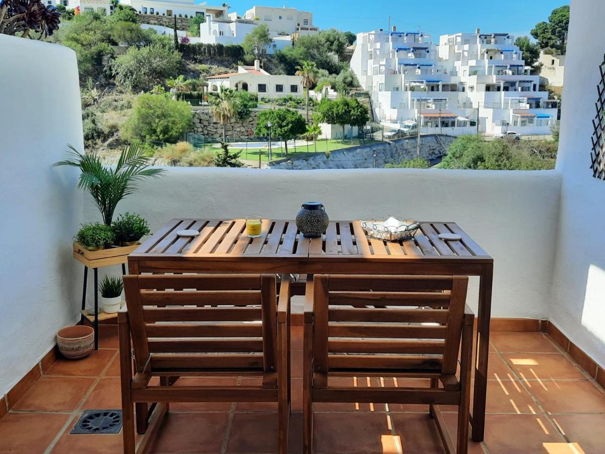 Spirit Of Mojacar Playa Resort 'Casa Juana' Exteriör bild