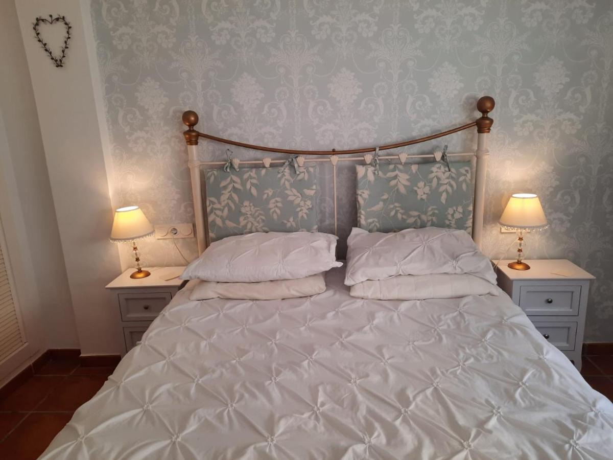 Spirit Of Mojacar Playa Resort 'Casa Juana' Exteriör bild