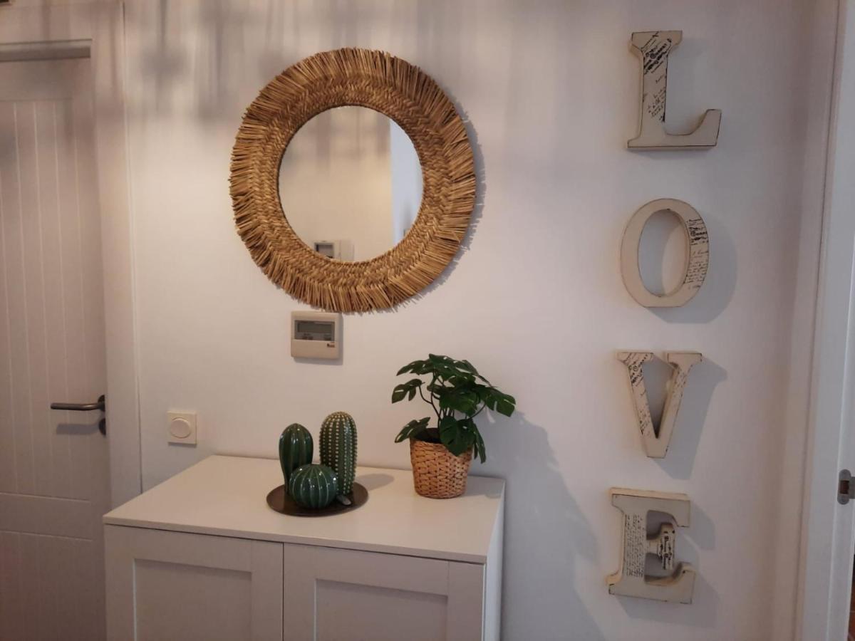 Spirit Of Mojacar Playa Resort 'Casa Juana' Exteriör bild