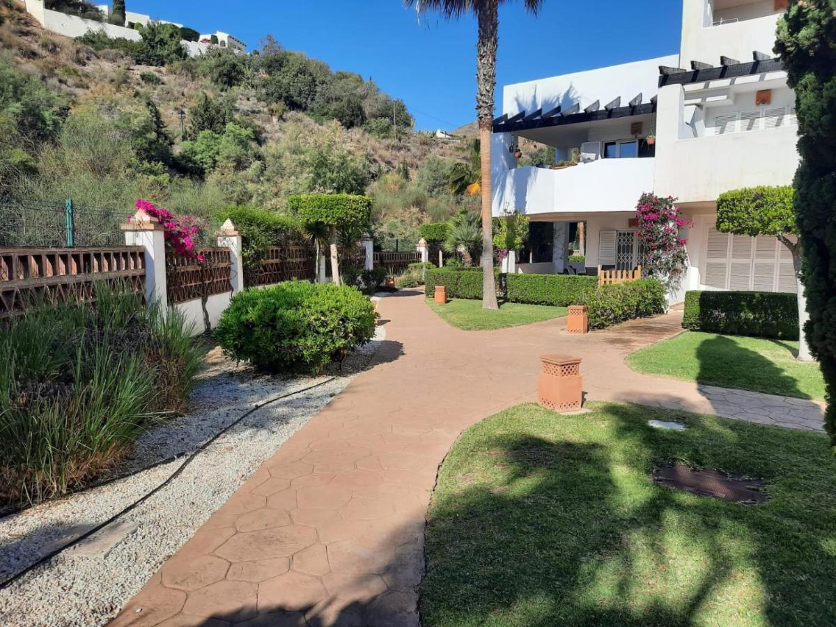 Spirit Of Mojacar Playa Resort 'Casa Juana' Exteriör bild