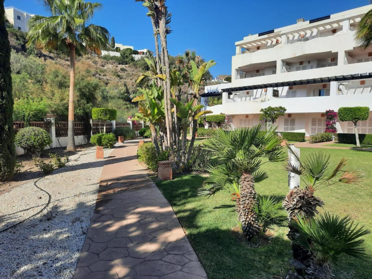 Spirit Of Mojacar Playa Resort 'Casa Juana' Exteriör bild