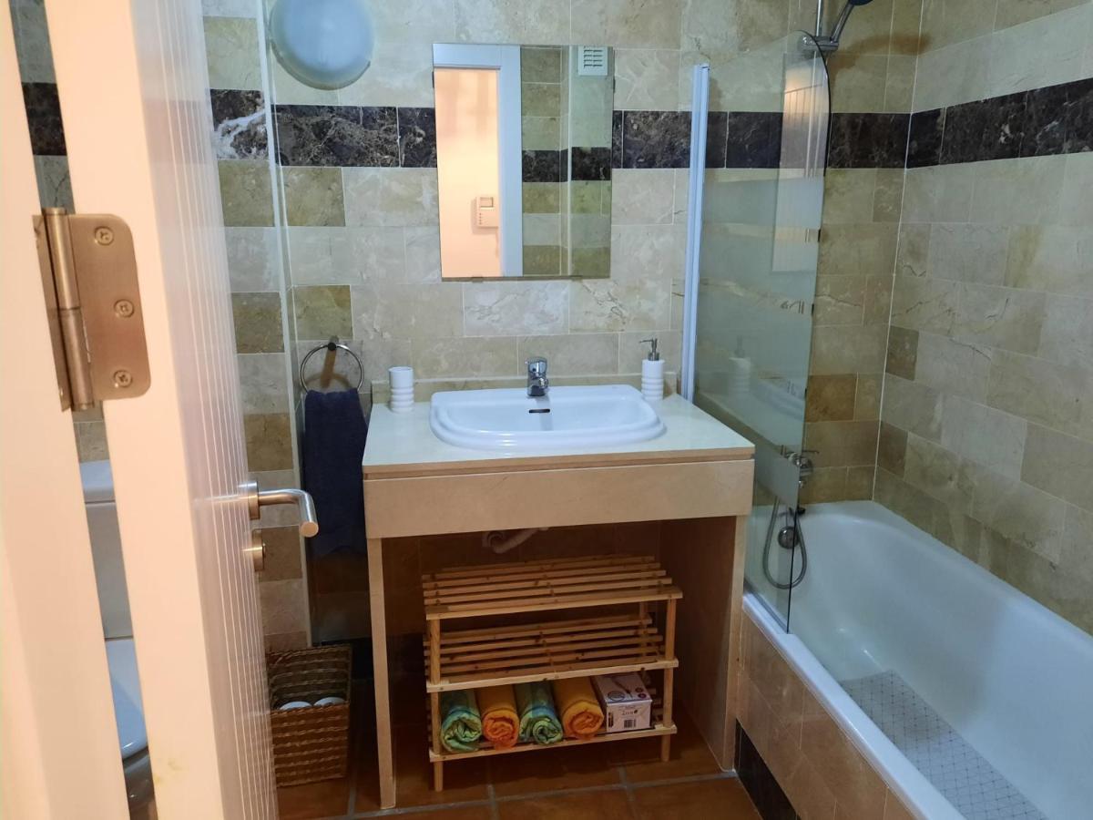 Spirit Of Mojacar Playa Resort 'Casa Juana' Exteriör bild